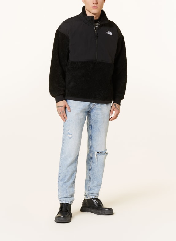 THE NORTH FACE Fleece-Troyer mit Teddyfell