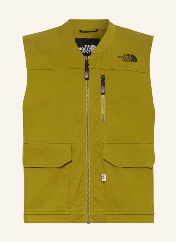 THE NORTH FACE Vest OLIVE