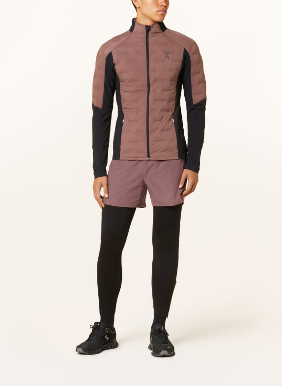 On Hybrid-Laufjacke CLIMATE