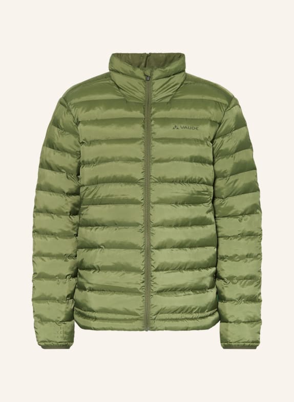 VAUDE Quilted jacket MINEO GREEN