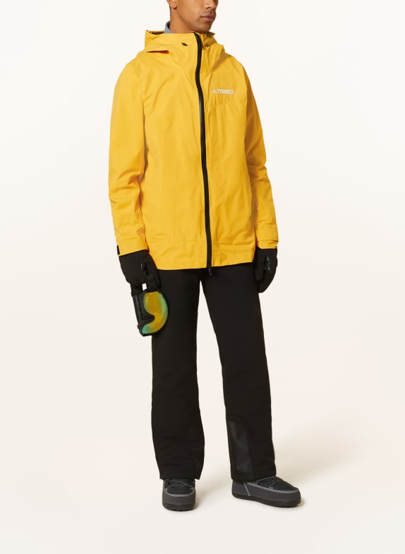 adidas Hardshell ski jacket 3L GORE TEX