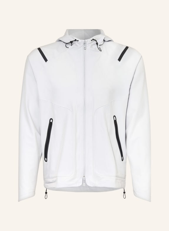 UNDER ARMOUR Kurtka treningowa UA UNSTOPPABLE JASNOCZARY