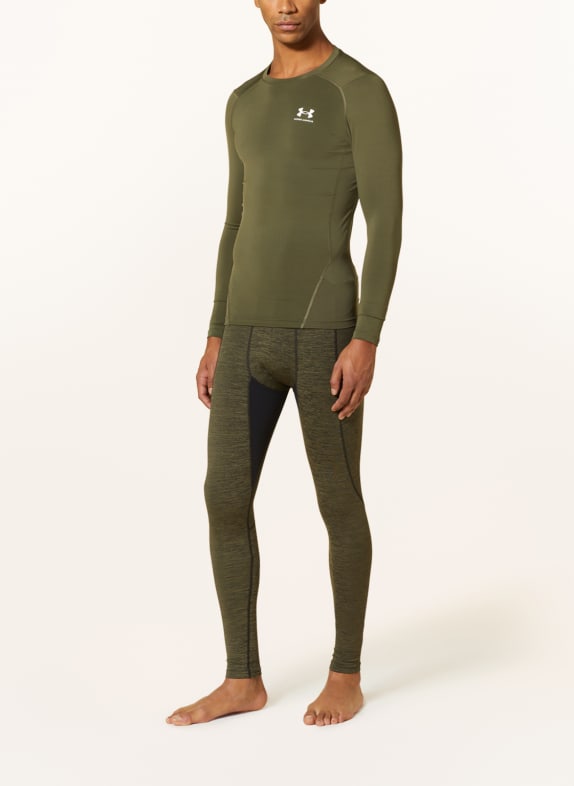 UNDER ARMOUR Tights ColdGear® Twist