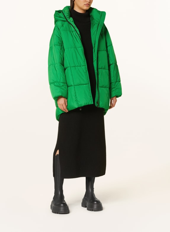 ONLY Oversized quilted jacket