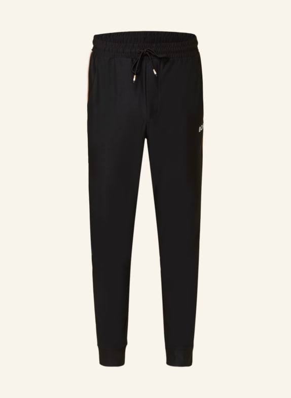 BOSS Trainingshose HICON SCHWARZ