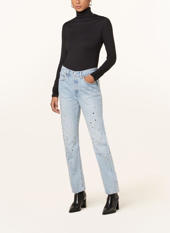 Levi's® Turtleneck shirt RUSCHED