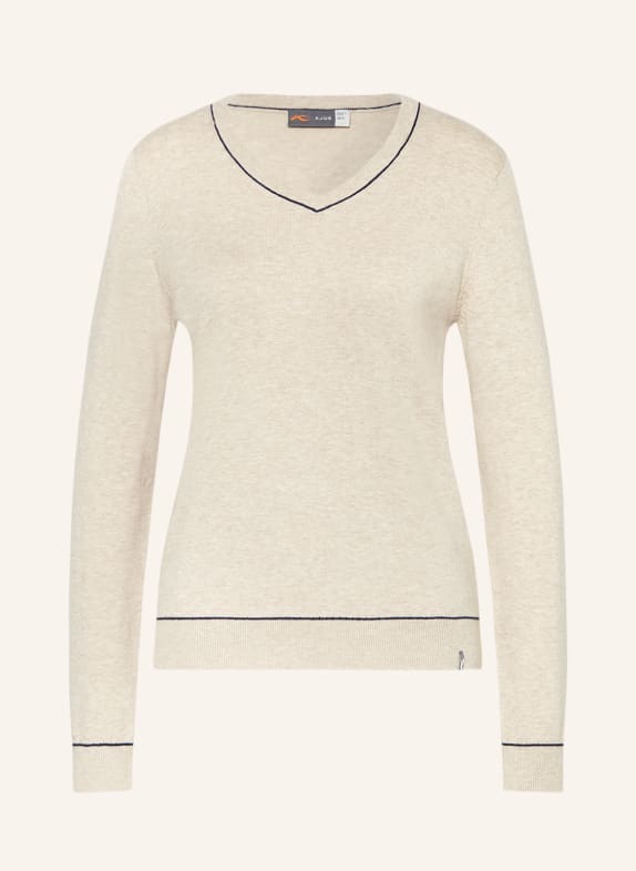 KJUS Pullover KICKI BEIGE