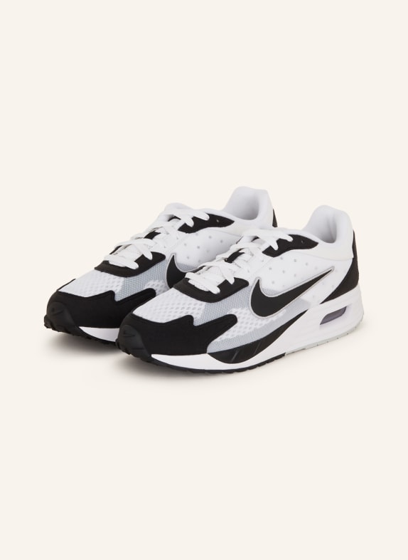 Nike Sneaker AIR MAX SOLO SCHWARZ/ WEISS