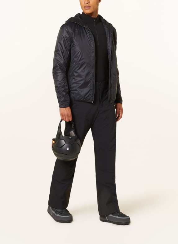 Peak Performance Skihose MAROON