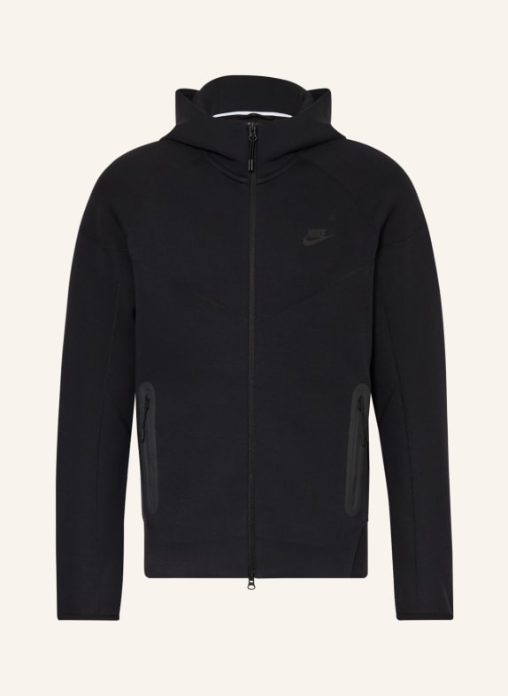 Nike Sweat jacket SPORTSWEAR TECH FLEECE WINDRUNNER BLACK