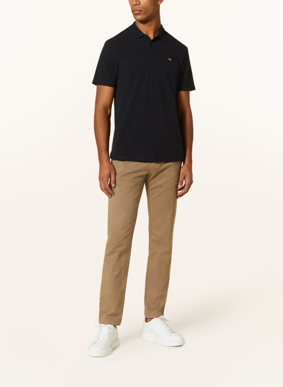NAPAPIJRI Piqué polo shirt EALIS