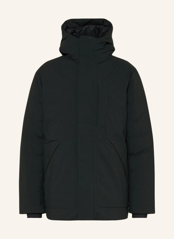 SAVE THE DUCK Parka PHRYS DARK GREEN