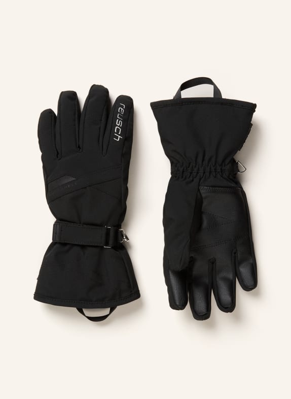 reusch Ski gloves HELENA R-TEX® XT BLACK
