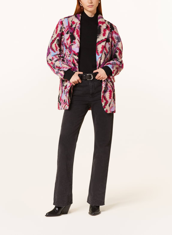 ISABEL MARANT ÉTOILE Strickblazer NILINDA