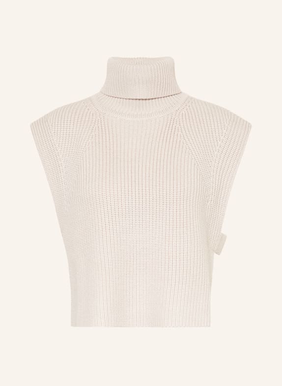 MARANT ÉTOILE Sweater vest MEGAN LIGHT PINK
