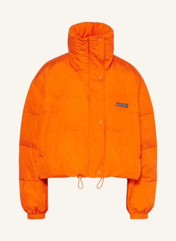 MARANT ÉTOILE Steppjacke TELIA ORANGE