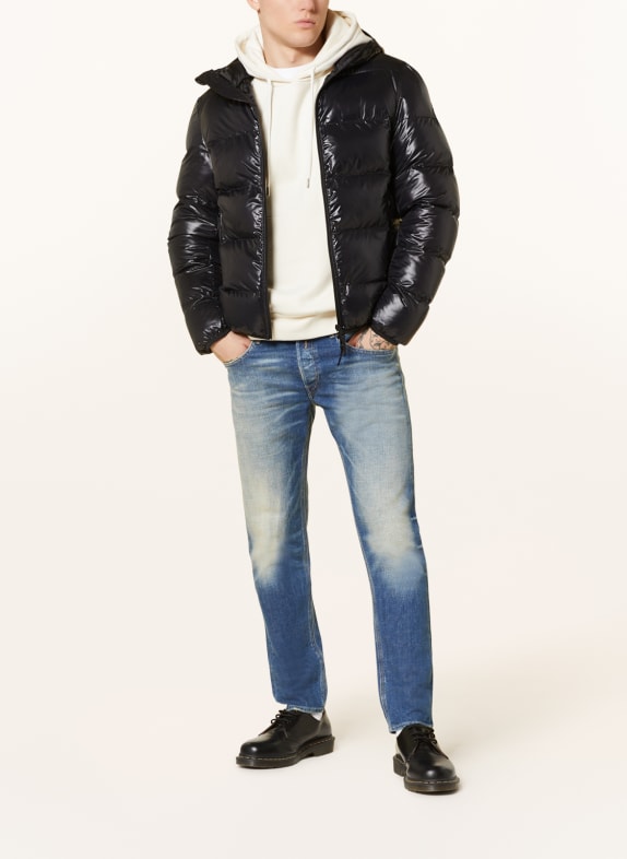 JET SET Steppjacke YUN