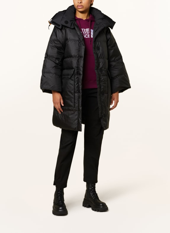 THE NORTH FACE Down coat '73 with detachable hood