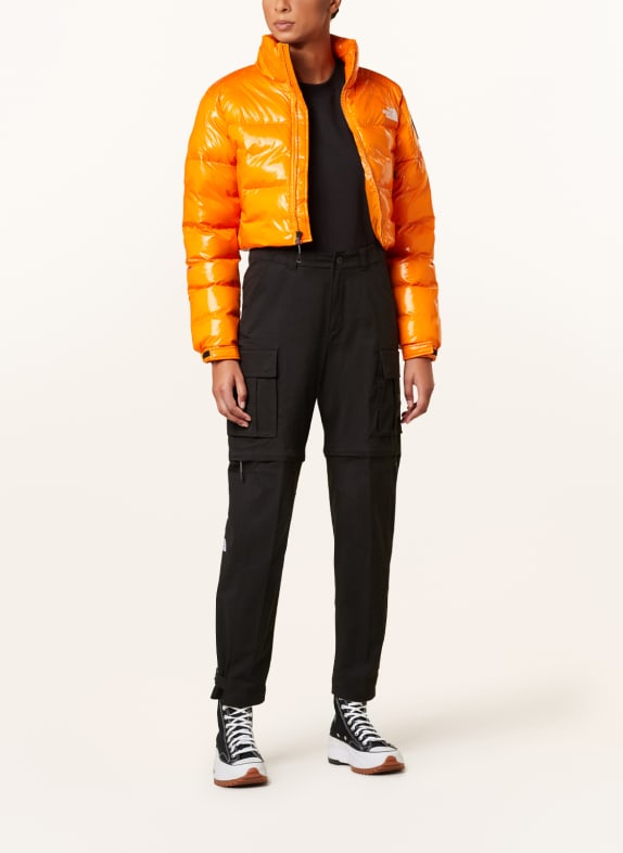 THE NORTH FACE Cropped-Steppjacke RUSTA 2.0