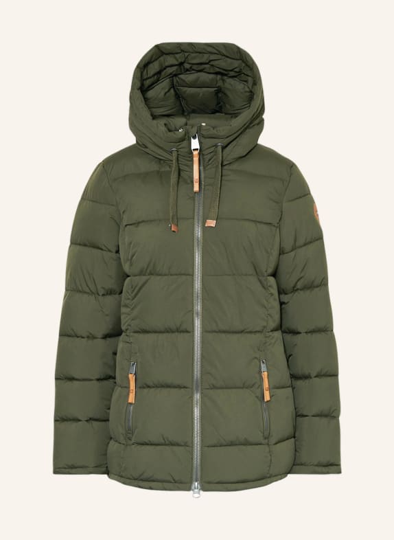 G.I.G.A. DX by killtec Quilted jacket OLIVE