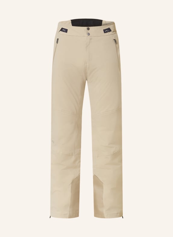 KJUS Skihose FORMULA PRO BEIGE