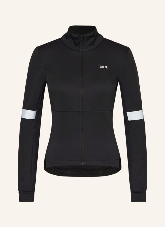 GORE BIKE WEAR Cycling jacket TEMPEST BLACK