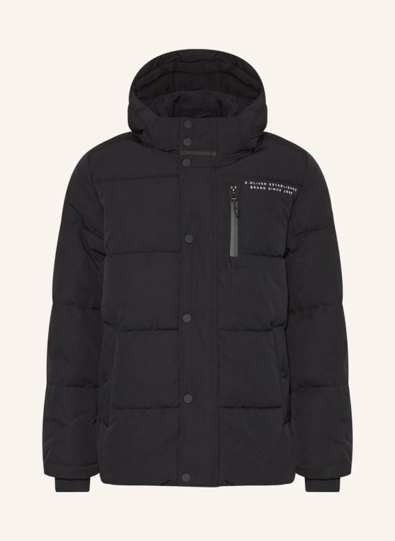 s.Oliver RED Steppjacke
