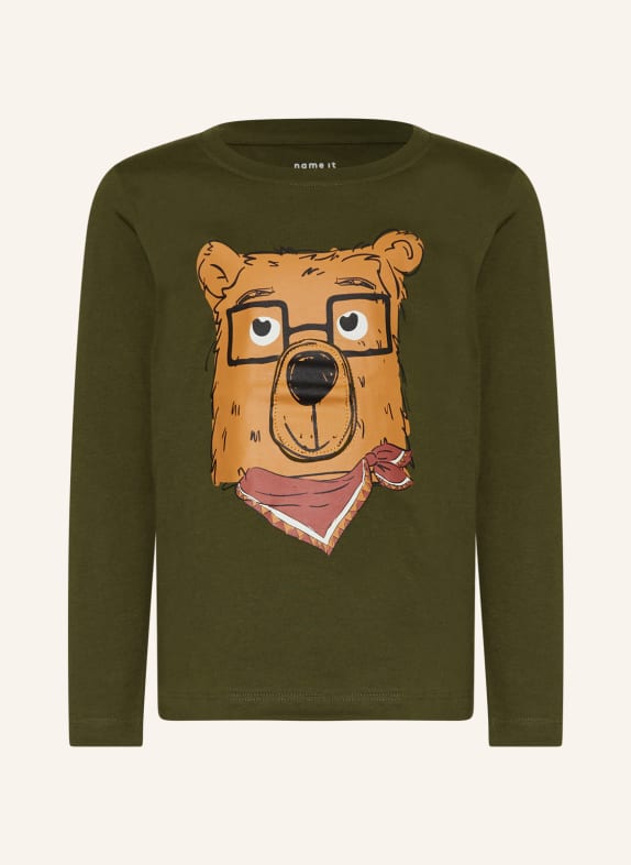 name it Longsleeve