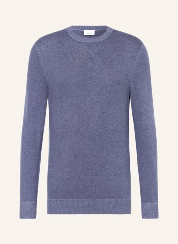 PROFUOMO Pullover BLAU