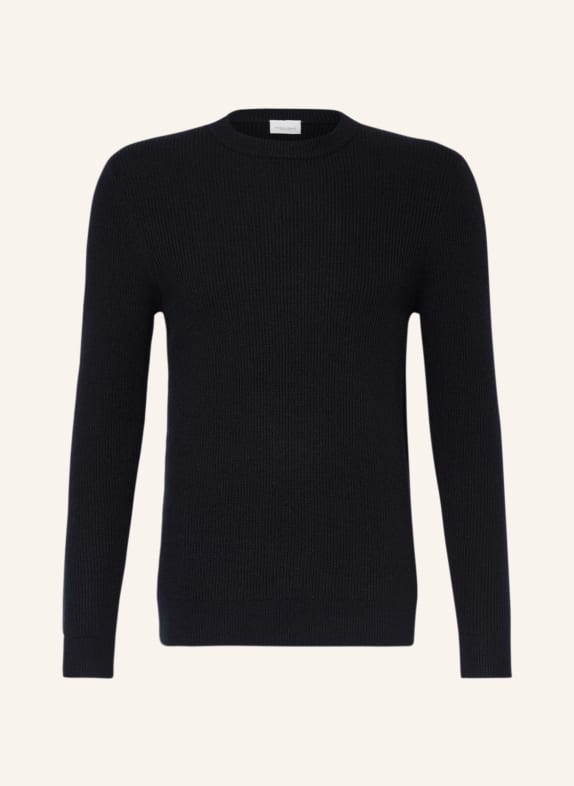 PROFUOMO Pullover DUNKELBLAU