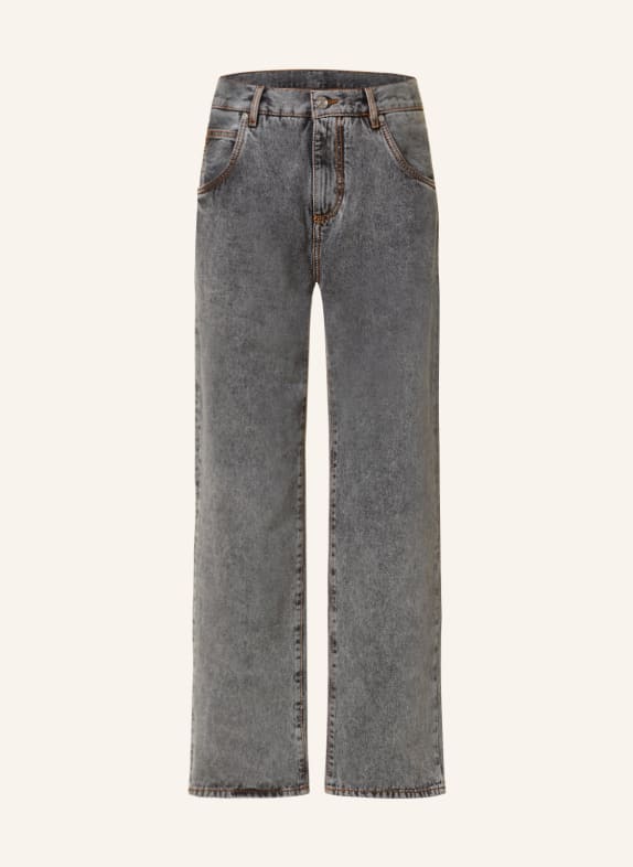 ETRO Jeans Easy Fit 002 ANTHRA