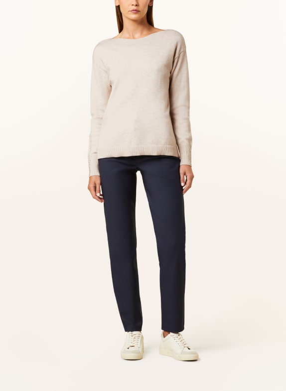 Betty Barclay Pullover mit Schmucksteinen