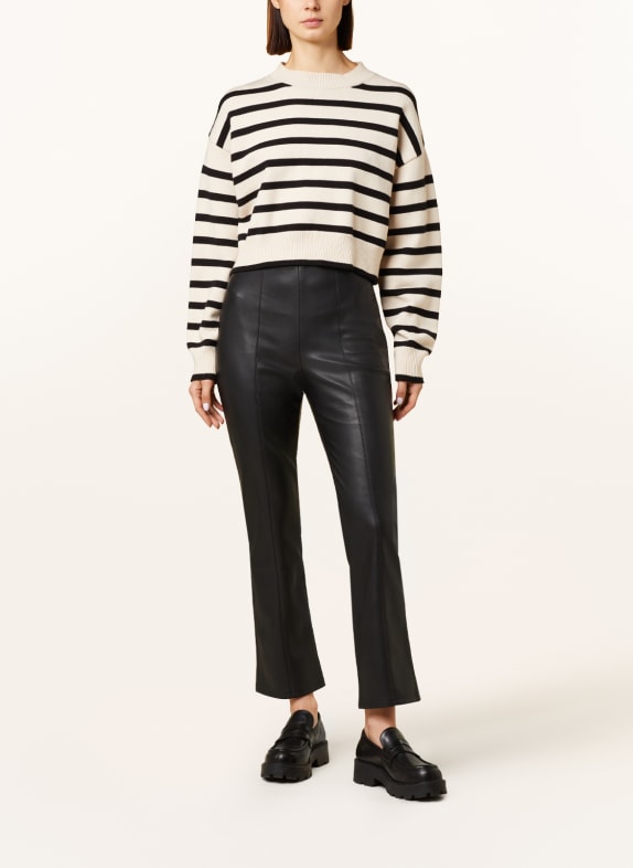 Betty Barclay Pants in leather look