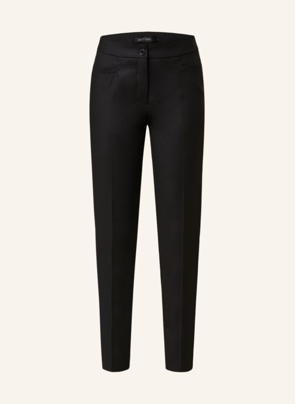 Betty Barclay Trousers BLACK
