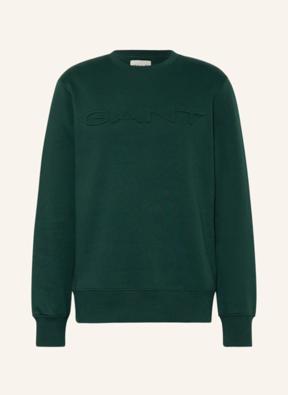 GANT Sweatshirt GREEN