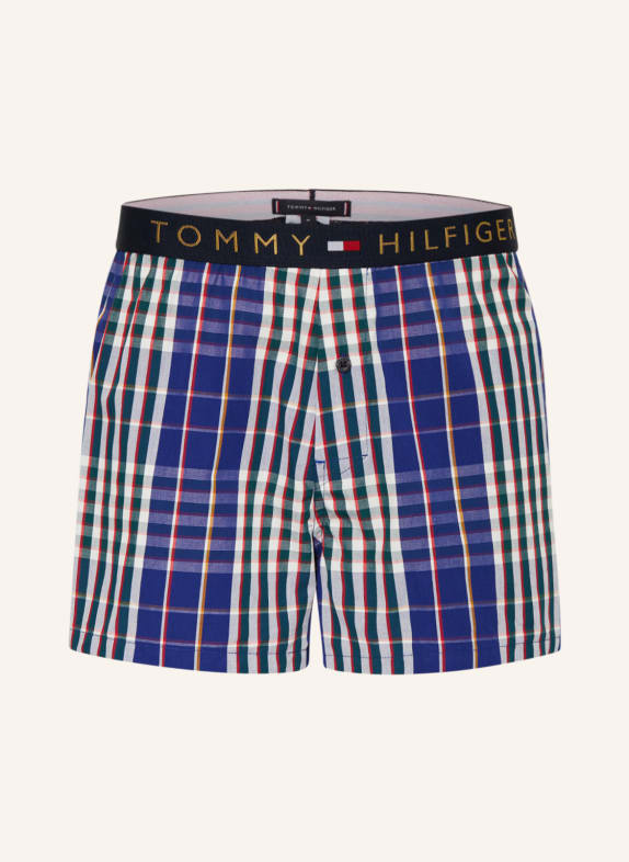 TOMMY HILFIGER Woven boxer shorts
