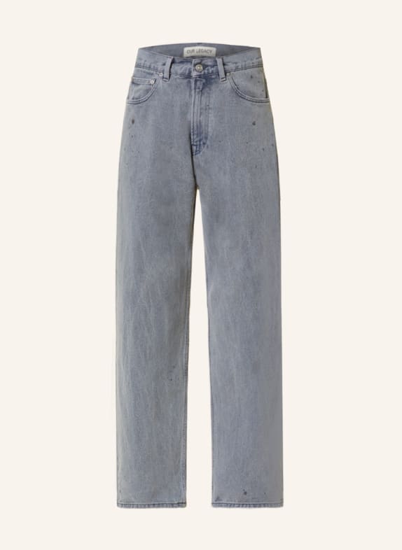 OUR LEGACY Jeans THIRD CUT Regular Fit Twilight Attic Wash
