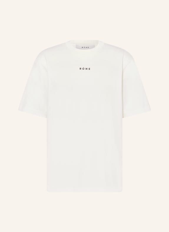 RÓHE T-Shirt ECRU
