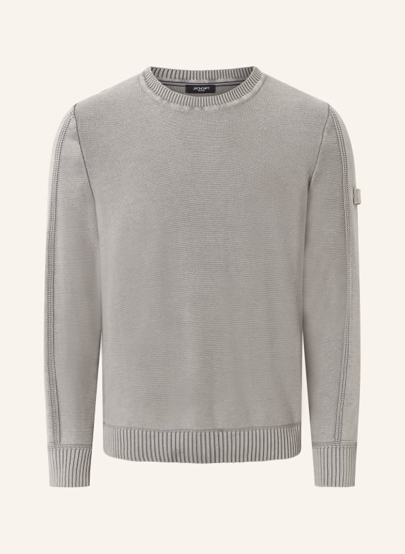 JOOP! JEANS Pullover HOWARD HELLGRAU