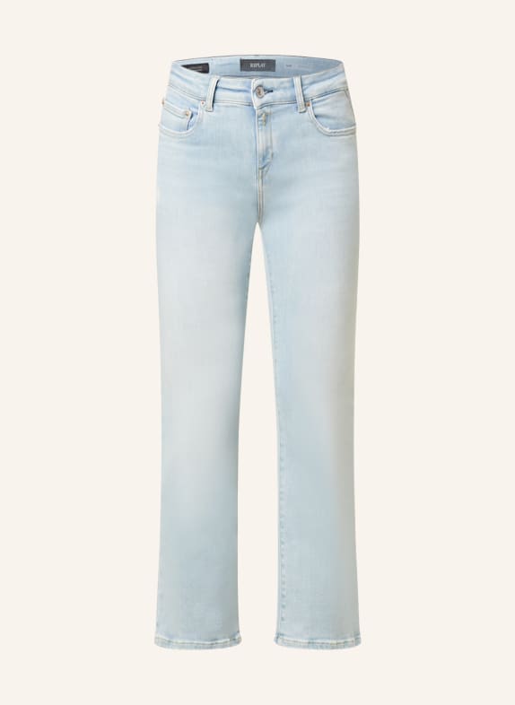 REPLAY 7/8-Jeans 010 LIGHT BLUE