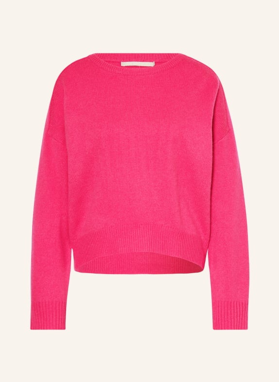 (THE MERCER) N.Y. Cashmere-Pullover PINK