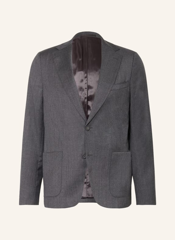 Officine Générale Suit jacket ARTHUS regular fit MIDGREY