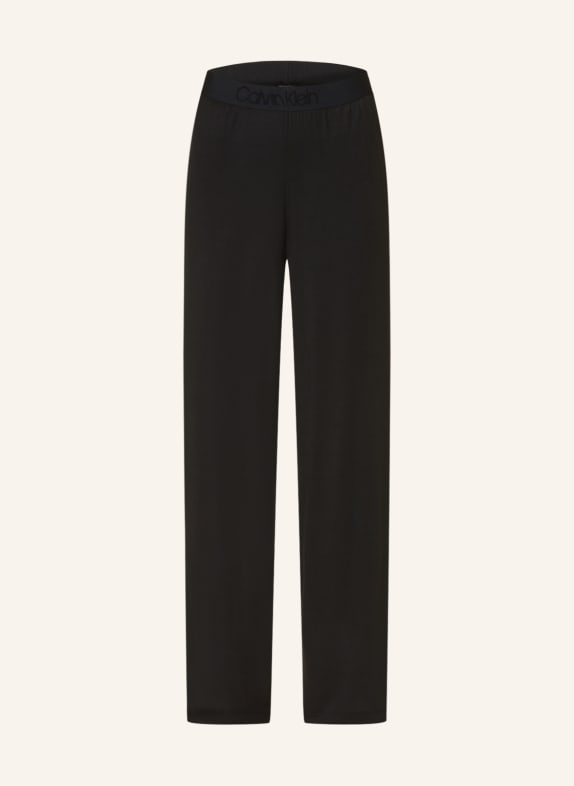 Calvin Klein Pajama pants INTRINSIC BLACK