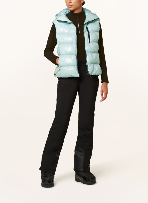 FIRE+ICE Quilted vest NAIMA