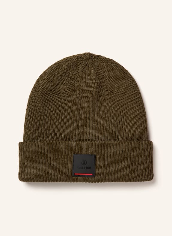 FIRE+ICE Mütze TAREK KHAKI