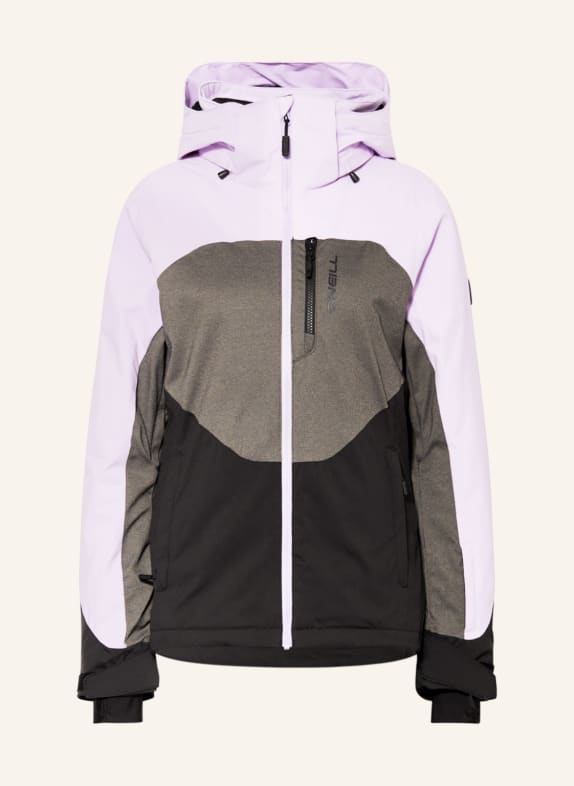O'NEILL Skijacke CARBONITE HELLLILA/ GRAU/ SCHWARZ