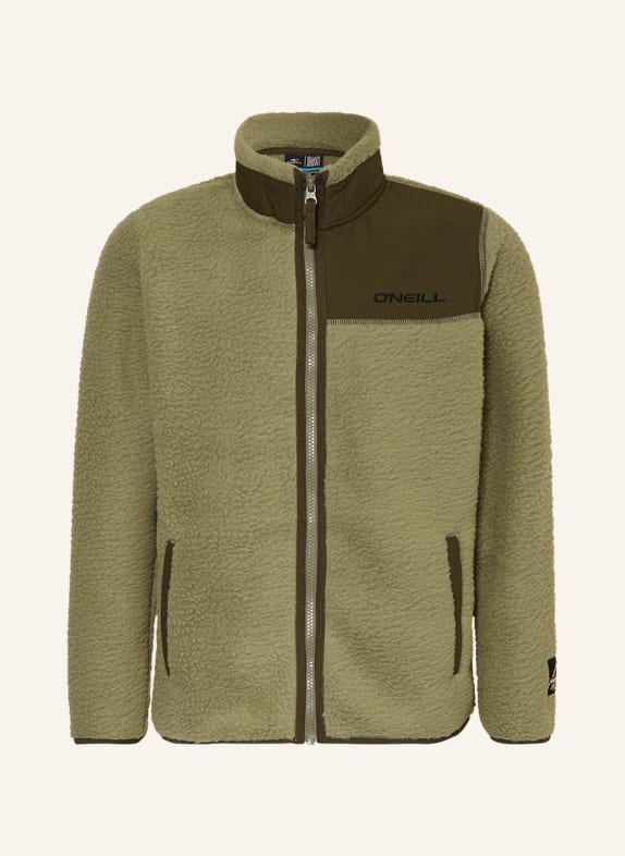 O'NEILL Fleecejacke OLIV/ KHAKI
