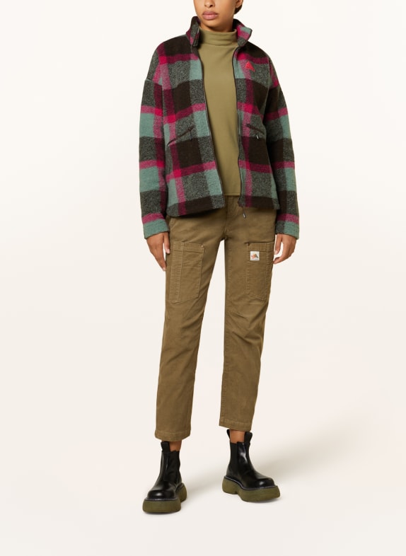 maloja Jacke PILISM.