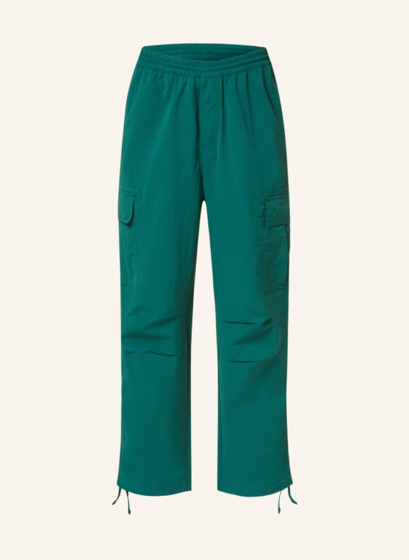 adidas Originals Cargo pants PREMIUM ESSENTIALS GREEN