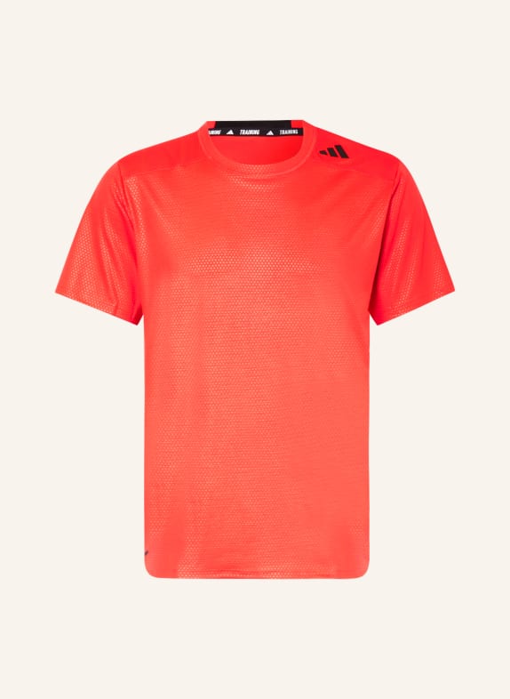 adidas T-Shirt DESIGNRED FOR TRAINING NEONORANGE